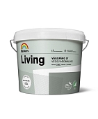 Краска интерьерная Beckers Living Vaggfarg 07 матовый база С 9 л