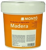 Лак паркетный Monto Barniz Parquet Acqua матовый 0,75 л