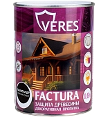 Деревозащитное средство Veres Factura палисандр 0,8 л