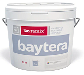 Штукатурка декоративная Bayramix Baytera Т 001 М 15 кг