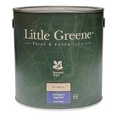Краска интерьерная Little Greene Intelligent Eggshell база Hi-White 1 л