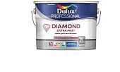 Краска интерьерная Dulux Diamond Extra Matt база BW 9 л