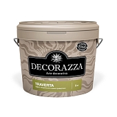 Декоративное покрытие Decorazza Traverta 7 кг