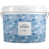 Краска фасадная Hygge Sapphire износостойкая база С 9 л