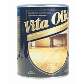 Масло-воск Vita Olio для полов и мебели 0,75 л