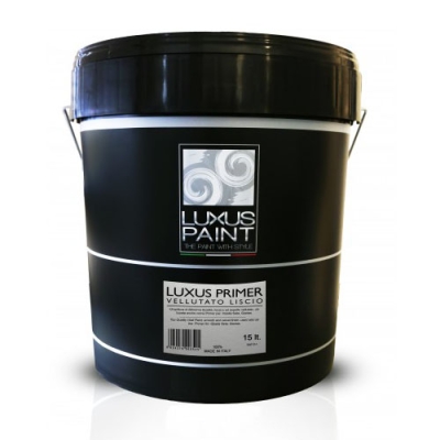 Грунт укрывной LUXUS PAINT Primer Liscio 15л