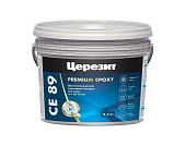 Затирка эпоксидная Церезит CE 89 Premium Epoxy №828 персик 2,5 кг