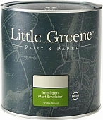 Краска интерьерная Little Greene Intelligent Matt база Yellow 2,5 л