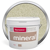 Штукатурка декоративная Bayramix Mineral 320 средний 15 кг