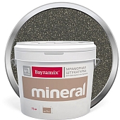 Штукатурка декоративная Bayramix Mineral 471 средний 15 кг