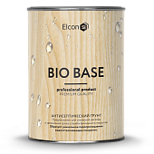 Грунт деревозащитный Elcon Bio Base бесцветный 0,9 л