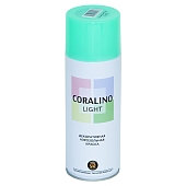 Эмаль аэрозольная Coralino Light волшебная мята 200 г