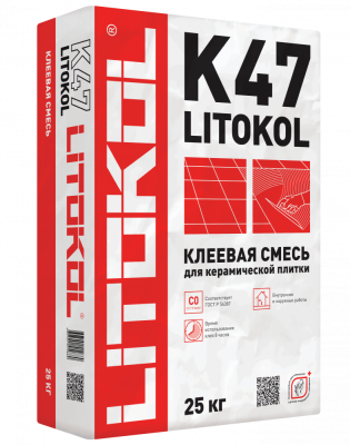 Litokol-K47-25kg