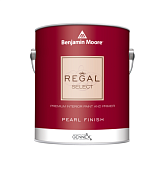 Краска интерьерная Benjamin Moore Regal Select Pearl Finish 550-4X 3,8 л