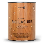 Деревозащитное средство Elcon Bio Lasure бесцветный 0,9 л