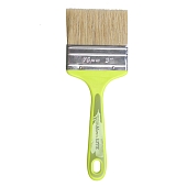 73430 Кисть HARRIS LITE GREEN 3"