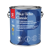 Краска фасадная Tikkurila Pika Teho Classic база С 2,7 л